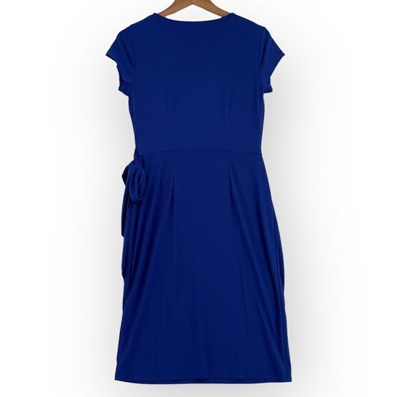 INC International Concepts Wrap Dress NWT S - Picture 2 of 7